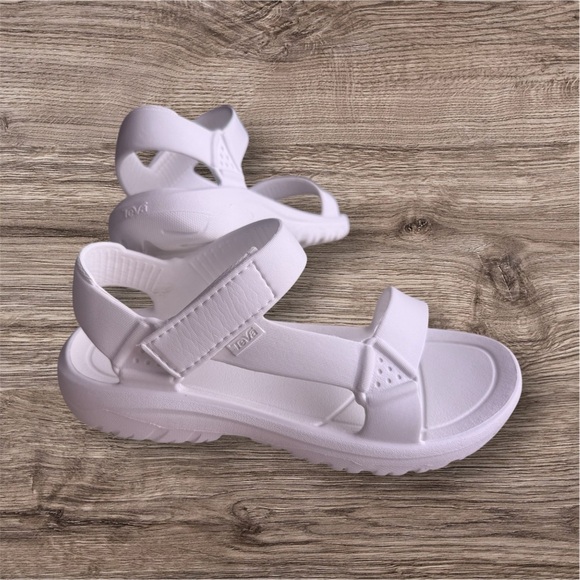 Teva Shoes Sandals  Birch Hurricane Drift Hook Loop Comfort Water Sandal  M7 W9 - Picture 4 of 16